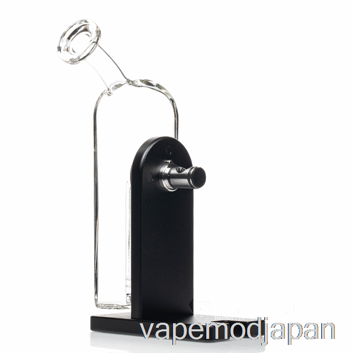 VAPE JAPAN スタンデングラス モジュールドック スタンド&グラス ブラック